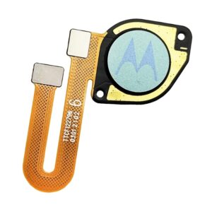 Flex Lector Huella Motorola G20