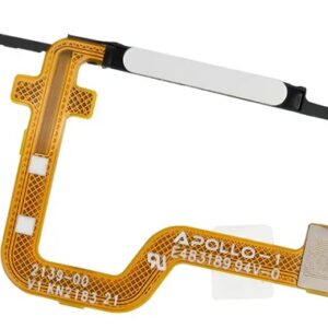 Flex Lector Huella Motorola G32