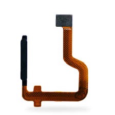Flex Lector Huella Motorola G53