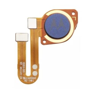 Flex Lector Huella Motorola G60S