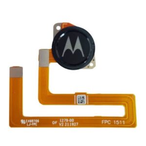 Flex Lector Huella Motorola G8 Play