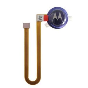 Flex Lector Huella Motorola G8 Power Lite