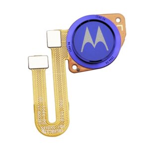 Flex Lector Huella Motorola G9 Play