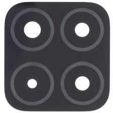 Lens camara Huawei Honor X6A