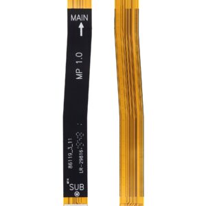 Main Flex Samsung A20S M14