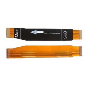 Main Flex Xiaomi Redmi Note 12 4G