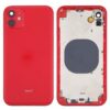 Carcasa Completa iPhone 12 Rojo  con flex varios