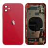 Carcasa Completa iPhone 11 Rojo  con flex varios