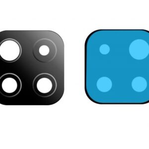 Lens cámara Samsung A22 5G