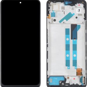 Display Xiaomi (2201116TG) Redmi
Note 11 Pro 2022 6.67" / (2201116PG)
Poco X4 Pro 5G 6.67"
C/marco (oled)