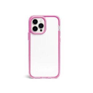Funda Silicona Candy iPhone 16 Rosa