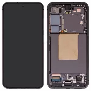 Display Samsung S24 Oled C/marco