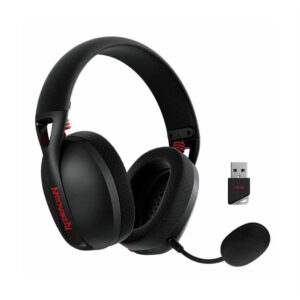 Auriculares Redragon IRE PRO BLACK inalambrico