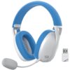 Auriculares IRE PRO Blanco/Azul inalambrico
