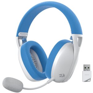 Auriculares IRE PRO Blanco/Azul inalambrico