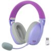 Auricular Redragon IRE PRO Violeta inalambrico