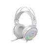 Auriculares Redragon LAMIA BLANCOS RGB Cableado
