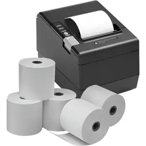 Caja Rollo térmico 80x80x13 X50 Unidades.