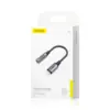 Adaptador FONENG Tipo C a 3.5mm hembra