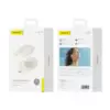 Auriculares Inalambricos FONENG BL139 Beige
