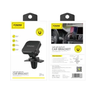 Soporte auto FONENG CP15 Magnetico de ventilacion