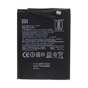 Batería Xiaomi Redmi 8/8A BN51