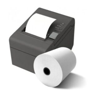 Rollo térmico 80x80x13 Caja 50 uni.