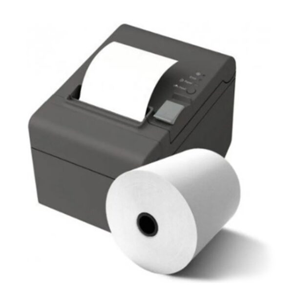 Rollo térmico 80x80x13 Caja 50 uni.