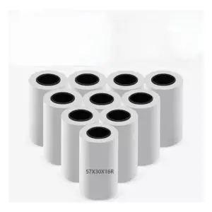 Rollo Térmico 57x30 caja x 80 uni.