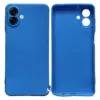Funda Silicona Samsung A07 Azul Francia