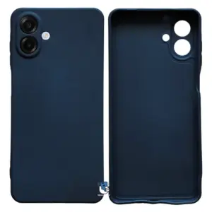 Funda Silicona Samsung A07 Azul