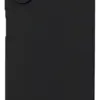 Funda Silicona Samsung A07 Negro