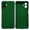 Funda Silicona Samsung A07 Verde