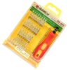 Kit destornillador con Puntas intercambiables BAKU 3032