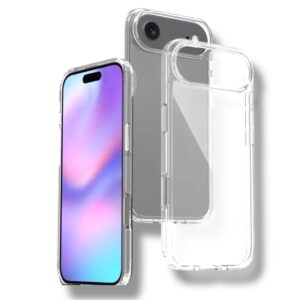 Funda Transparente Alto Impacto iPhone 17 Air