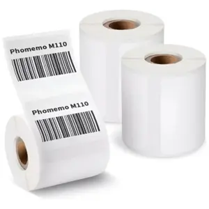 Etiqueta Adhesiva 55x40x42 mm