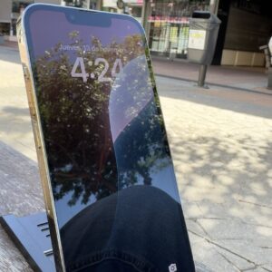 Celular IPhone 13 Pro White 256G Grado A bateria 76%