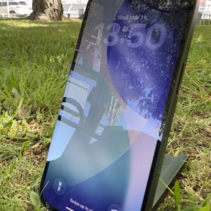 Celular IPhone 13 Green 128G Grado A bateria 100%