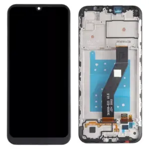 Display Motorola E6S C/Marco Original