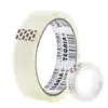 Rollo Cinta Adhesiva transparente 25x50.