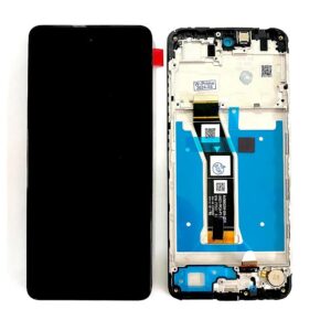 Display Motorola G04/E14/G24/G04S Original C/ marco