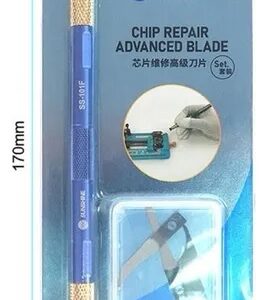 Kit De Cuchillas Premium Sunshine Ss-101f