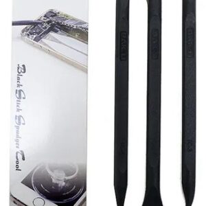 Kit 3 Espatulas Plasticas De Apertura 6 En 1 Baku Bk-7278