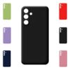 Funda Silicona Samsung A56 Negro
