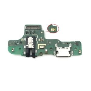 Placa De Carga Samsung A20S M14