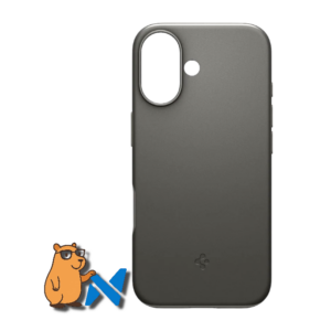 Funda Silicona iPhone 17 Negro